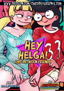 Hey Helga: Love between friends