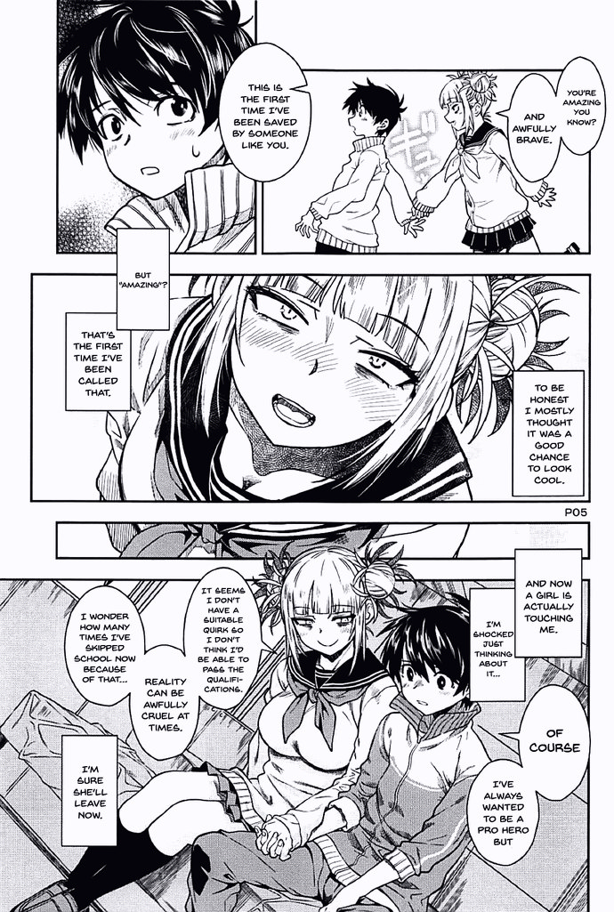 my hero academia porn comic page 04