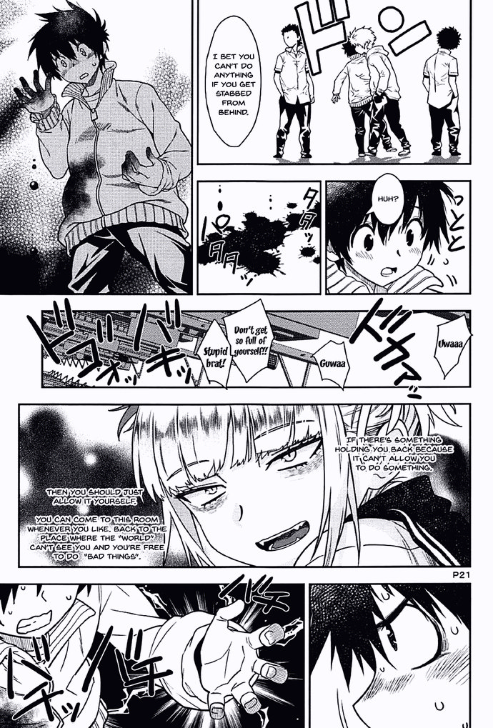 my hero academia porn comic page 20
