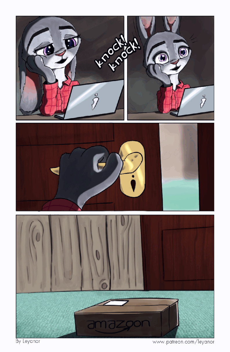 special delivery porn comic page 00002