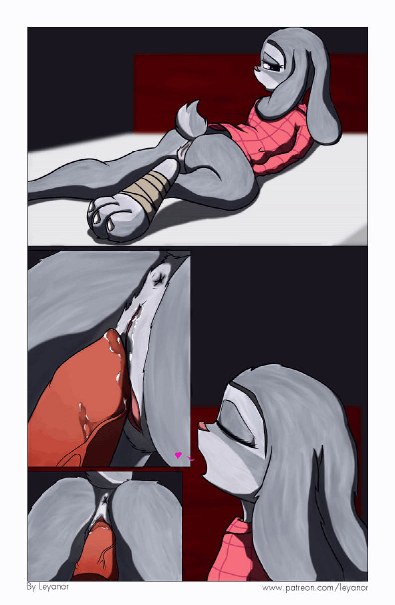special delivery porn comic page 00006