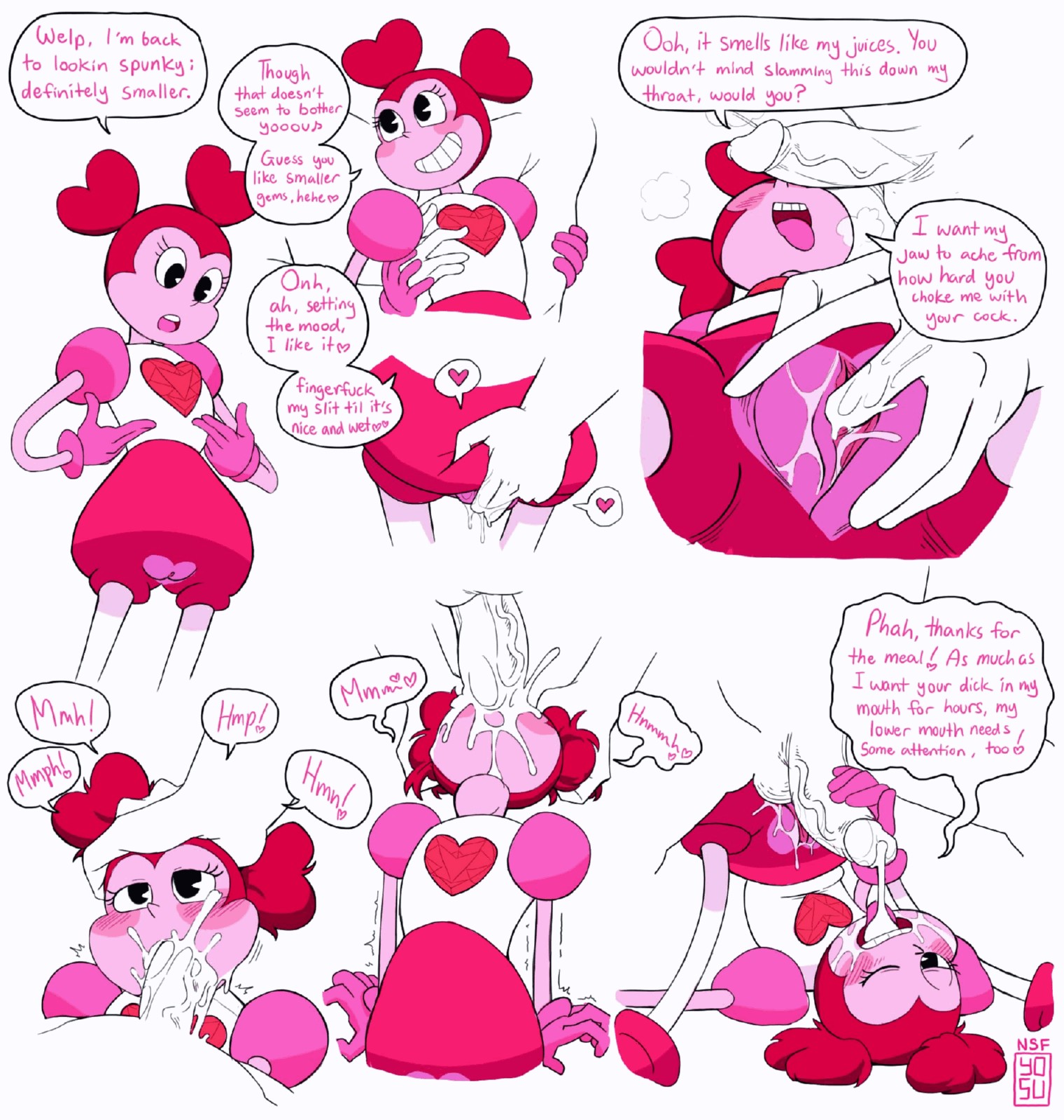 spinel's apology porn comic page 003
