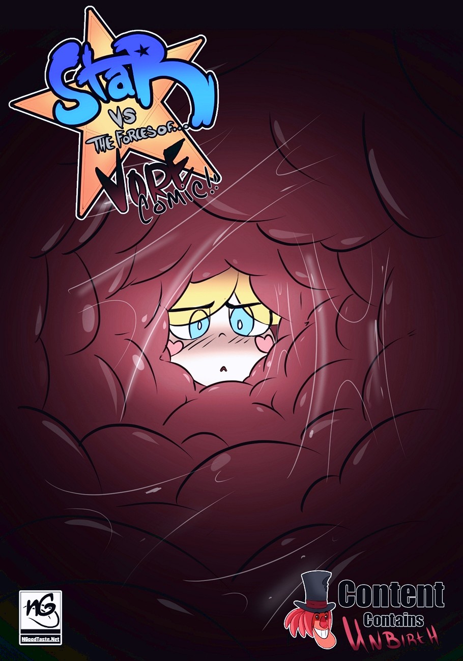Star vs the forces of vore porn comic