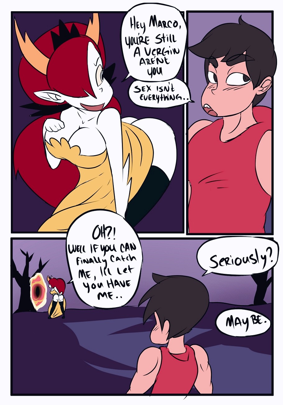 star vs the forces of vore porn comic page 003