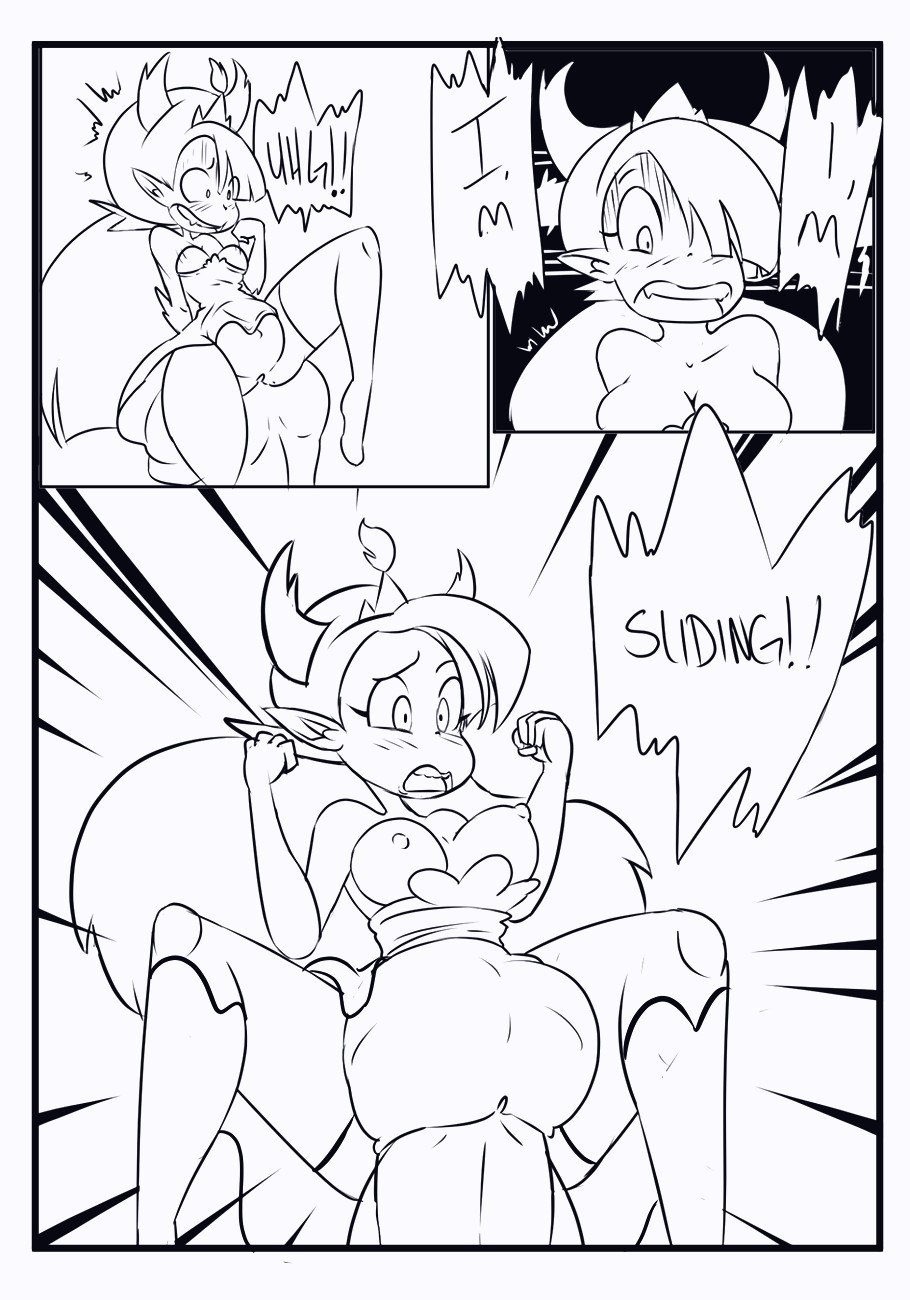 star vs the forces of vore porn comic page 005