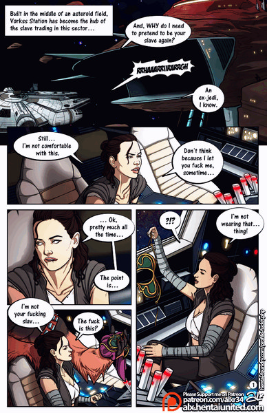 star wars porn comic page 02