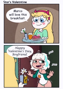 Star and Valentine