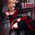 the bat in love porn comic page 001