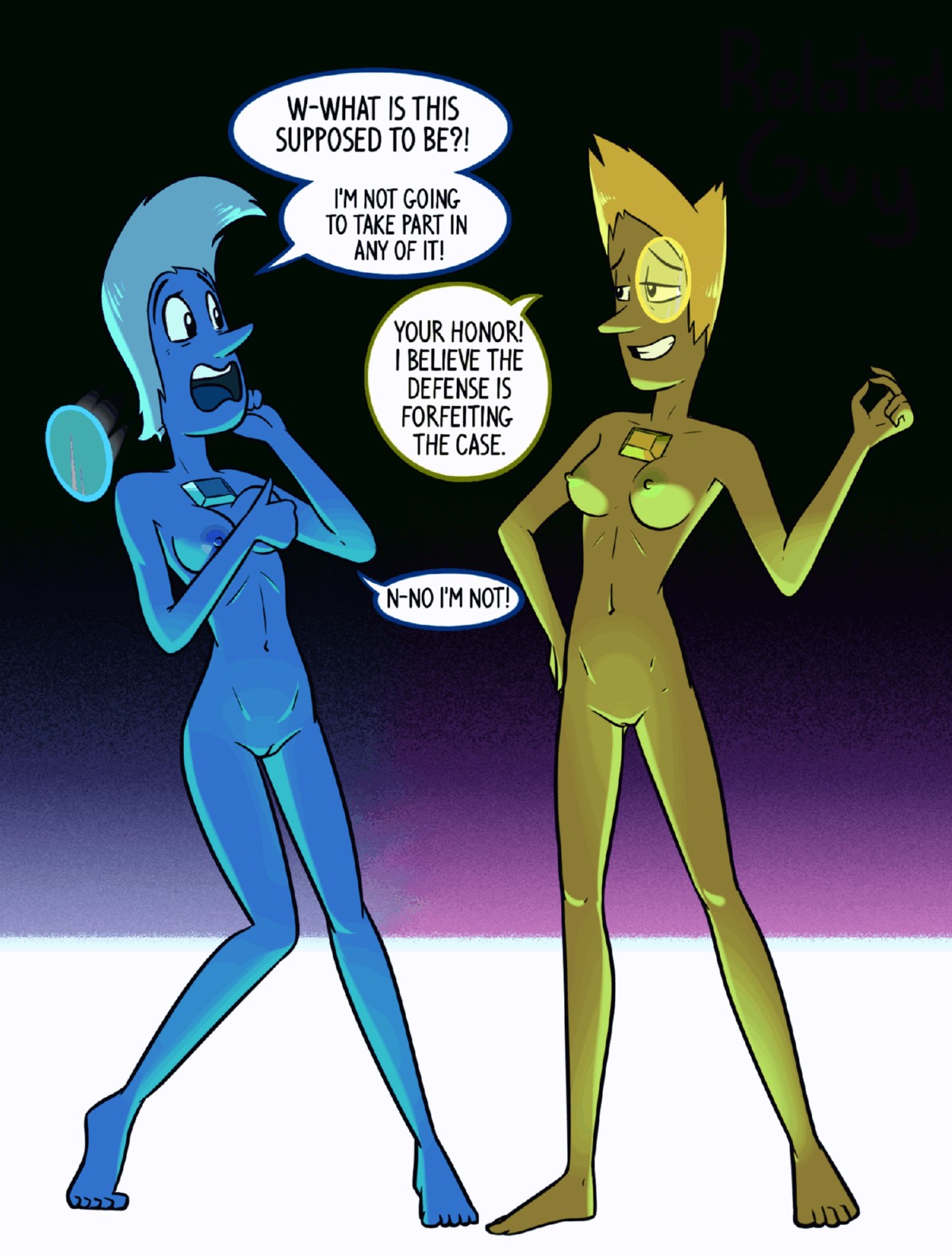 Blue Pearl Pokemon Porn - Porn comics with Yellow Pearl, the best collection of porn comics