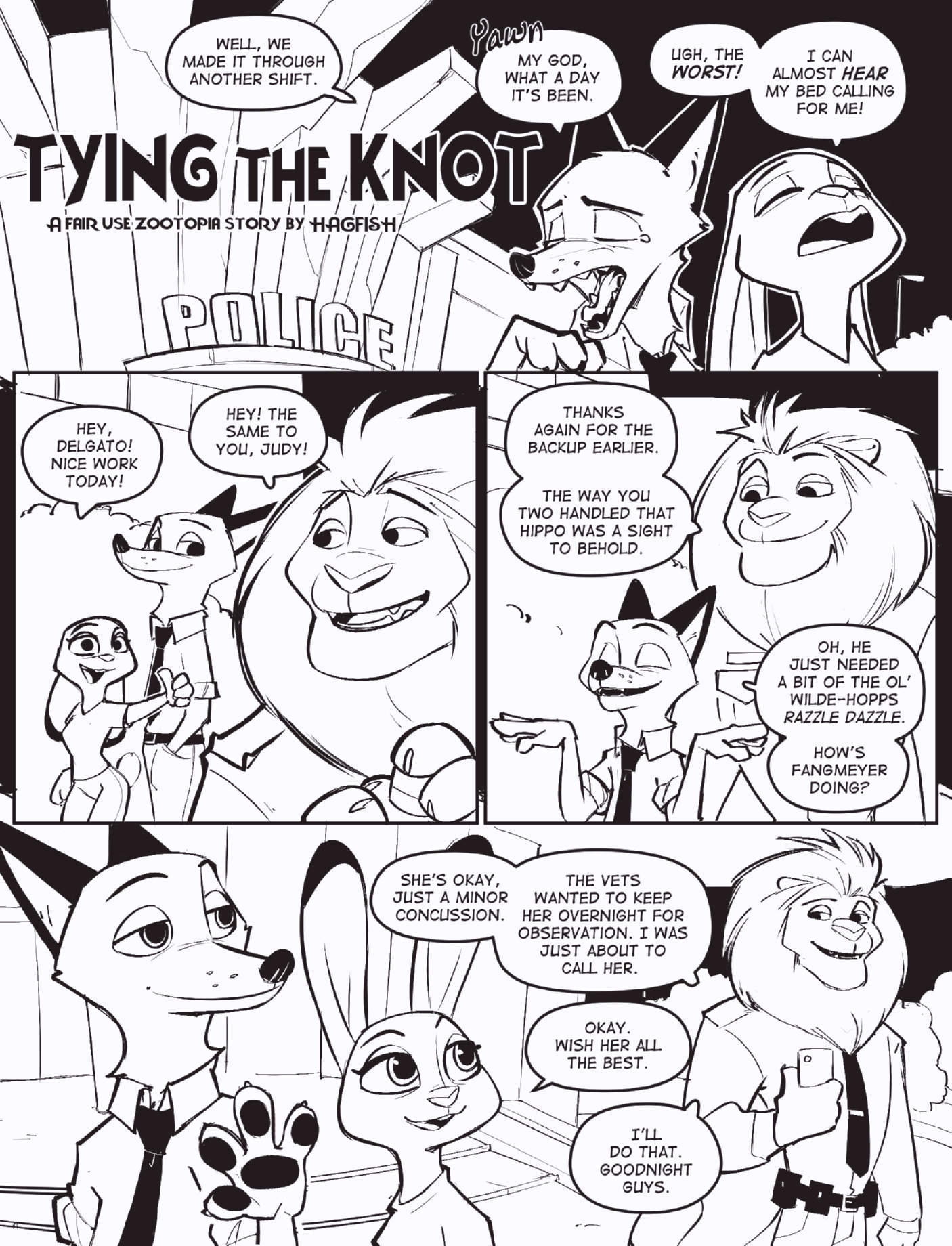tying the knot porn comic page 00001