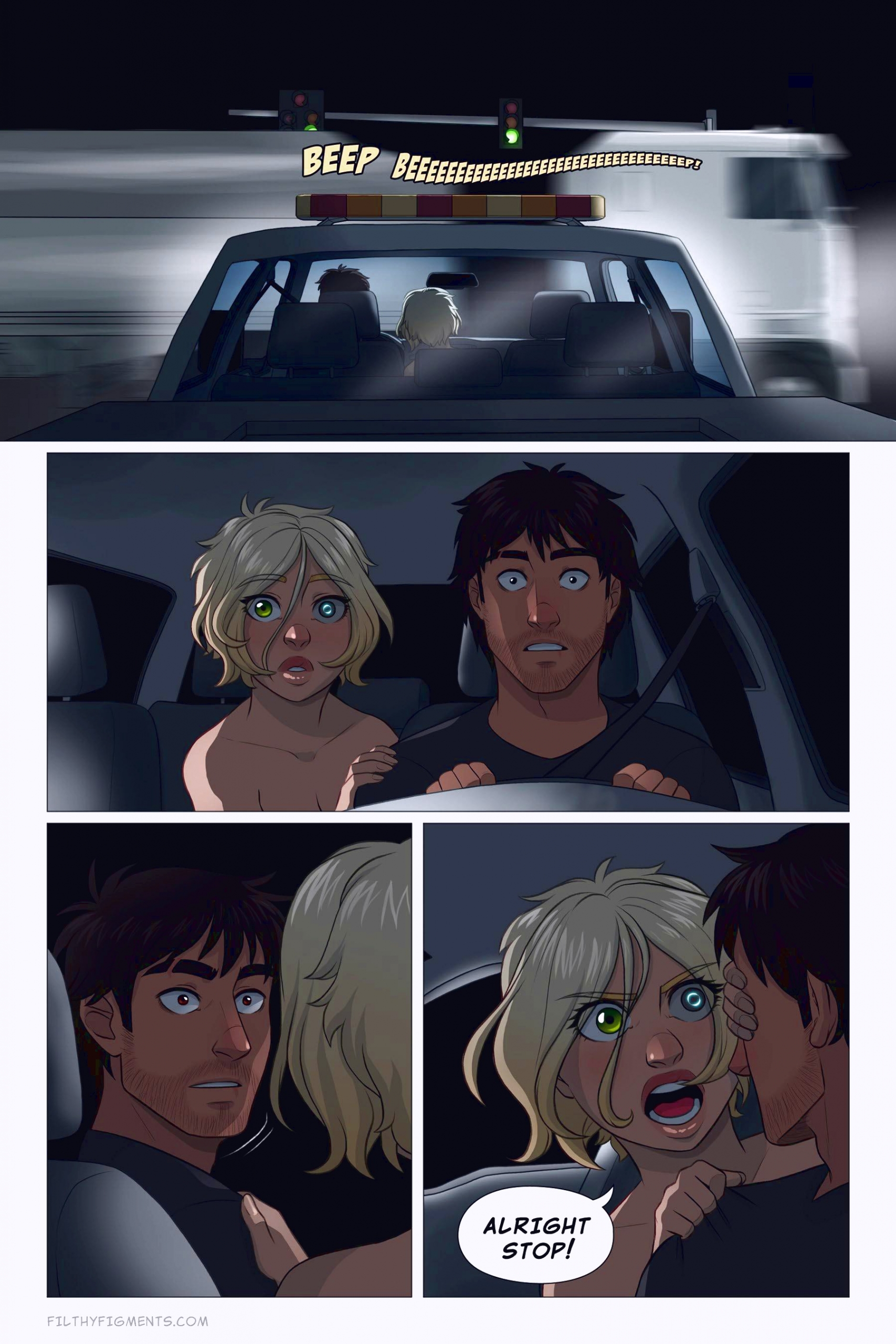 100 Percent 7 - With You page 20