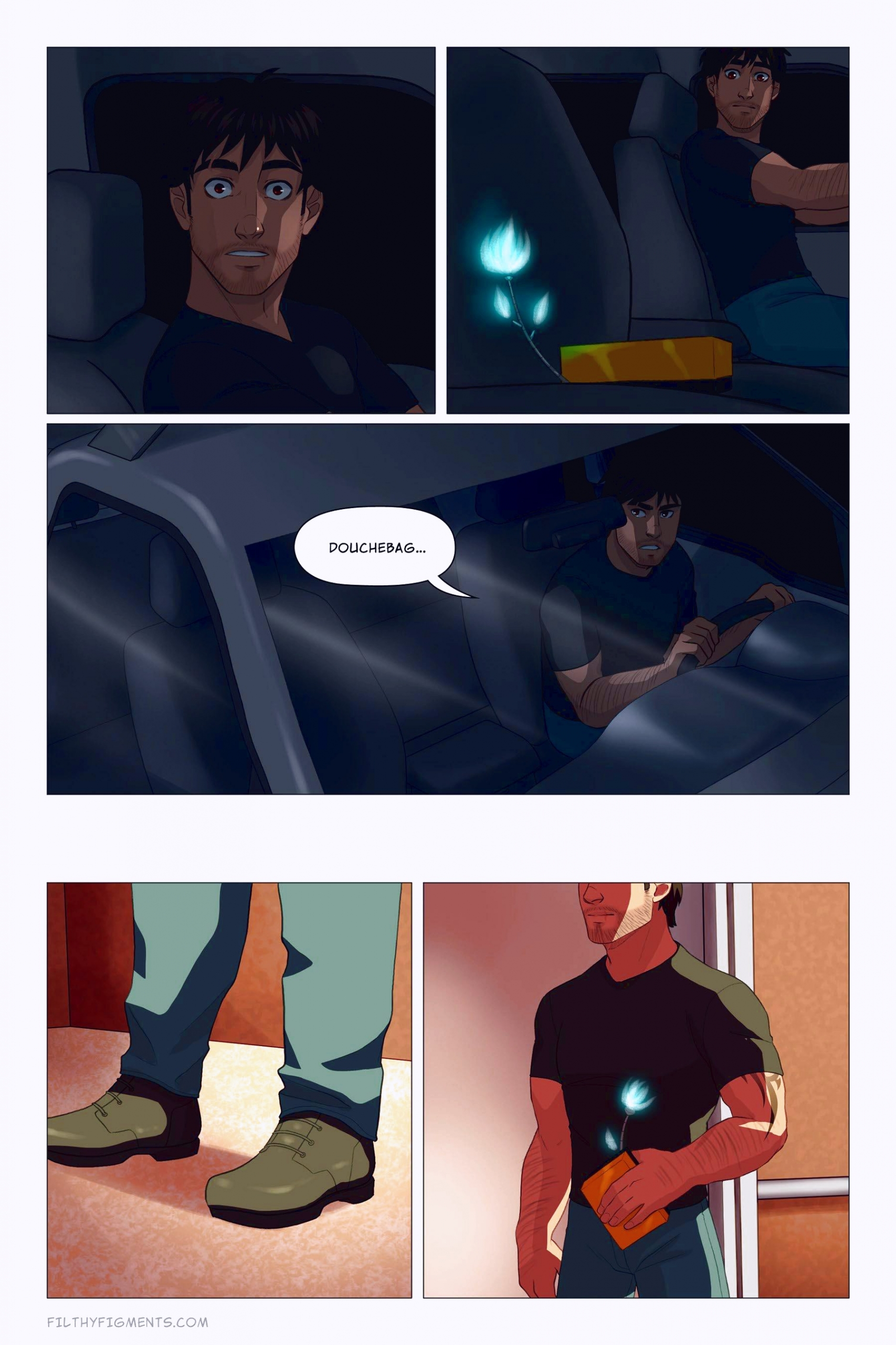 100 Percent 7 - With You page 23