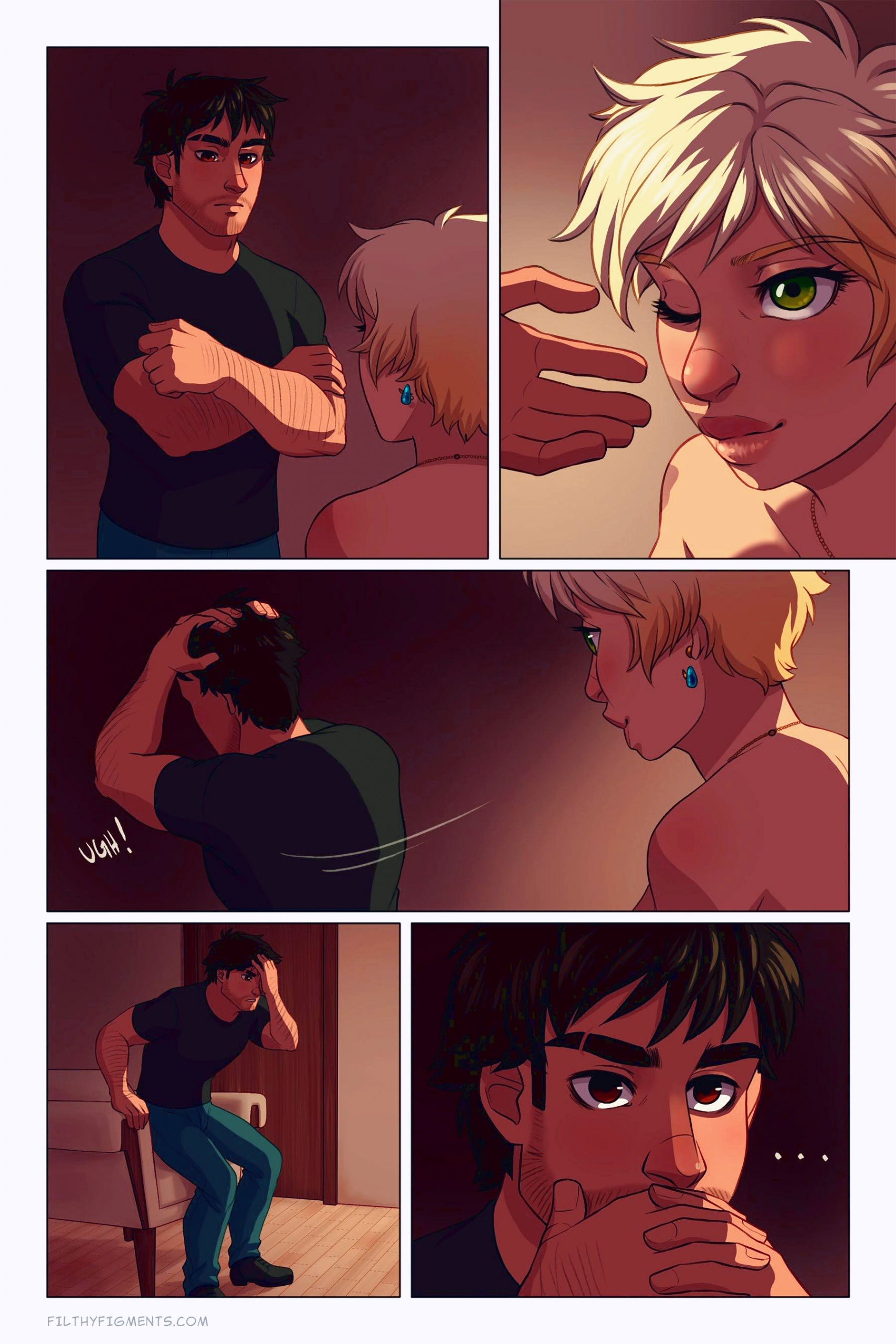 100 Percent 7 - With You page 27