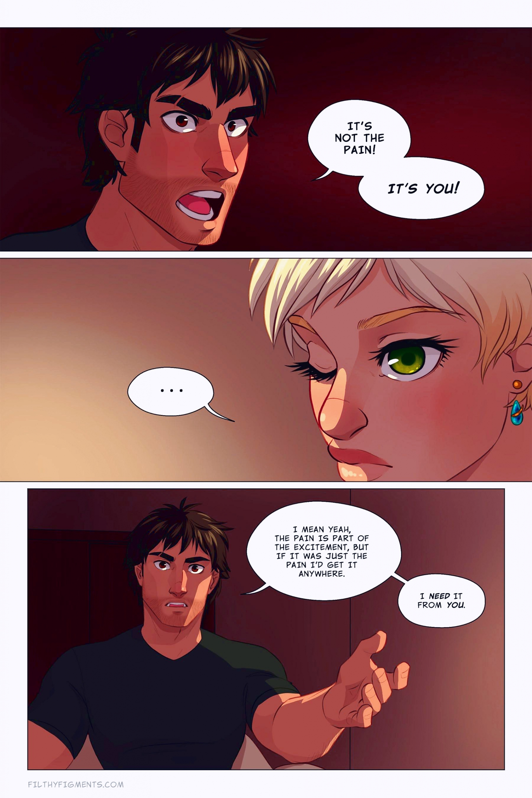 100 Percent 7 - With You page 29
