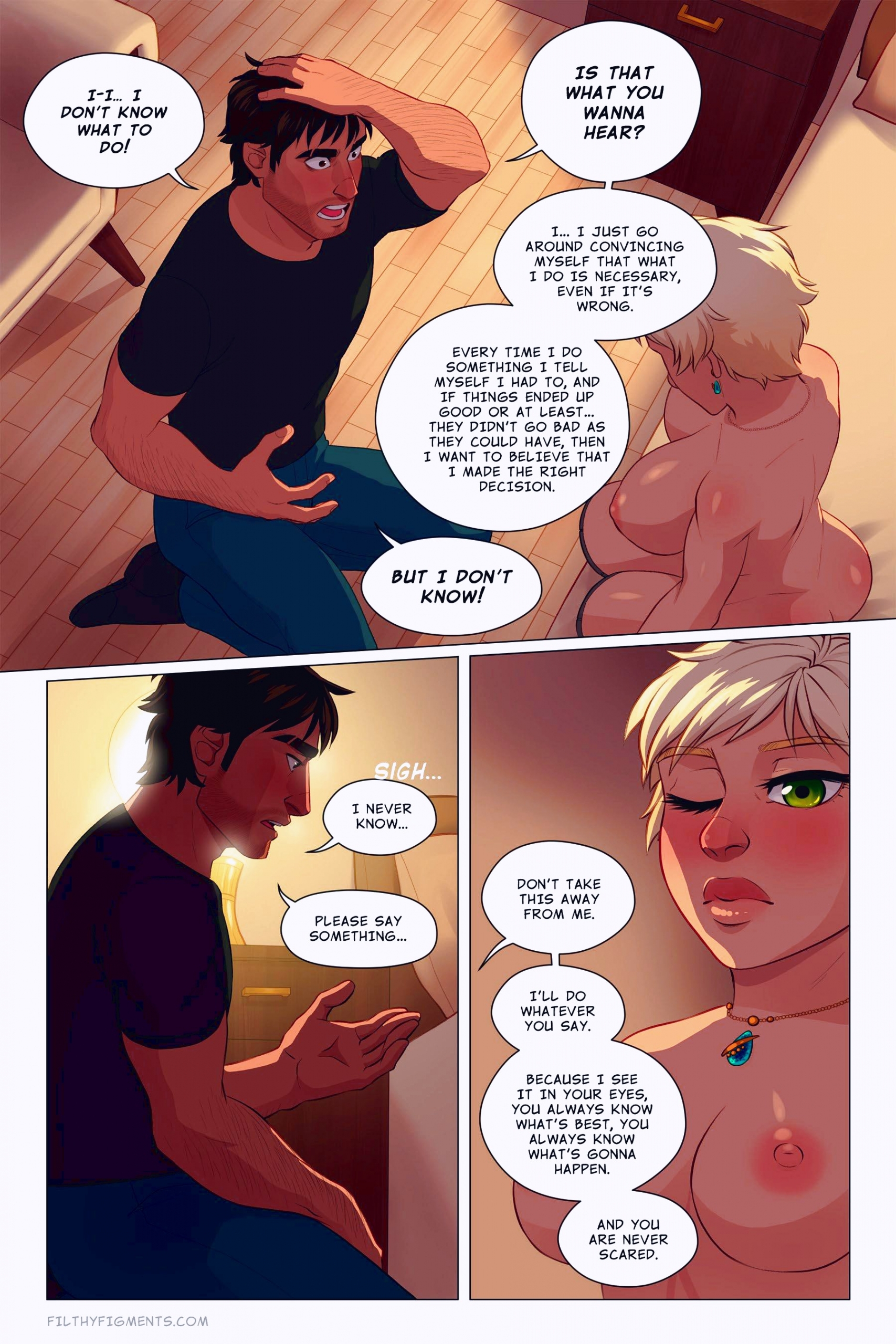 100 Percent 7 - With You page 31