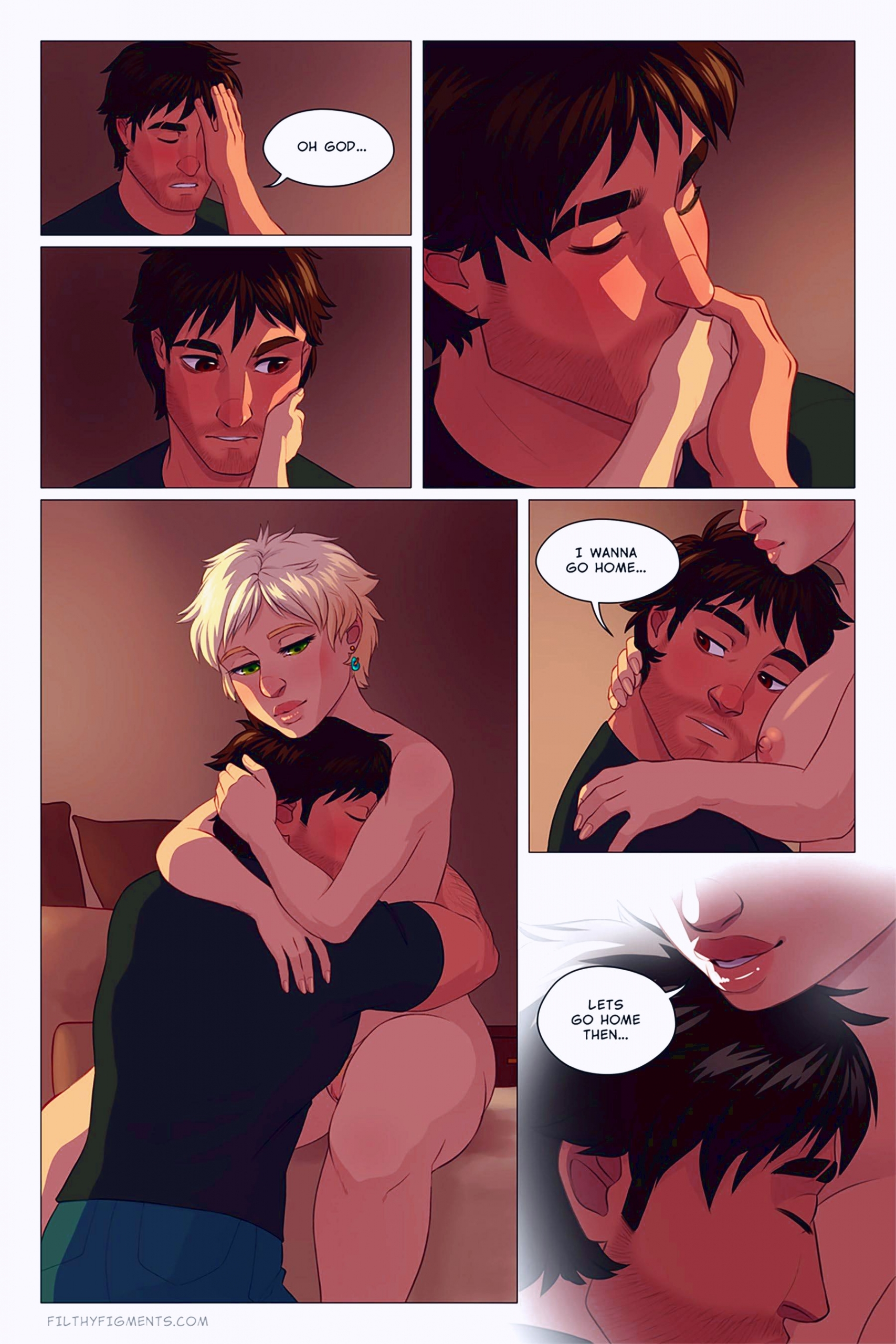 100 Percent 7 - With You page 36