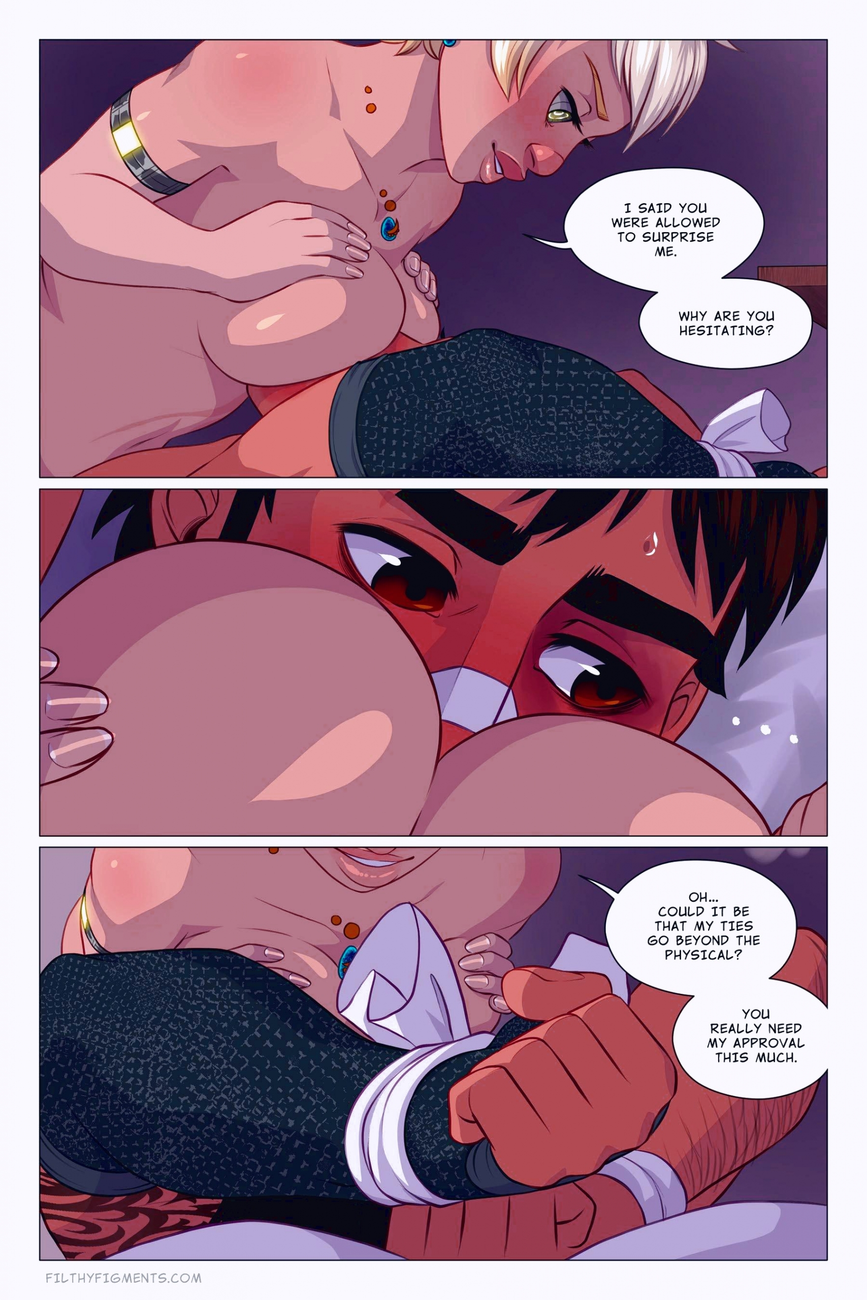 100 Percent 7 - With You page 61