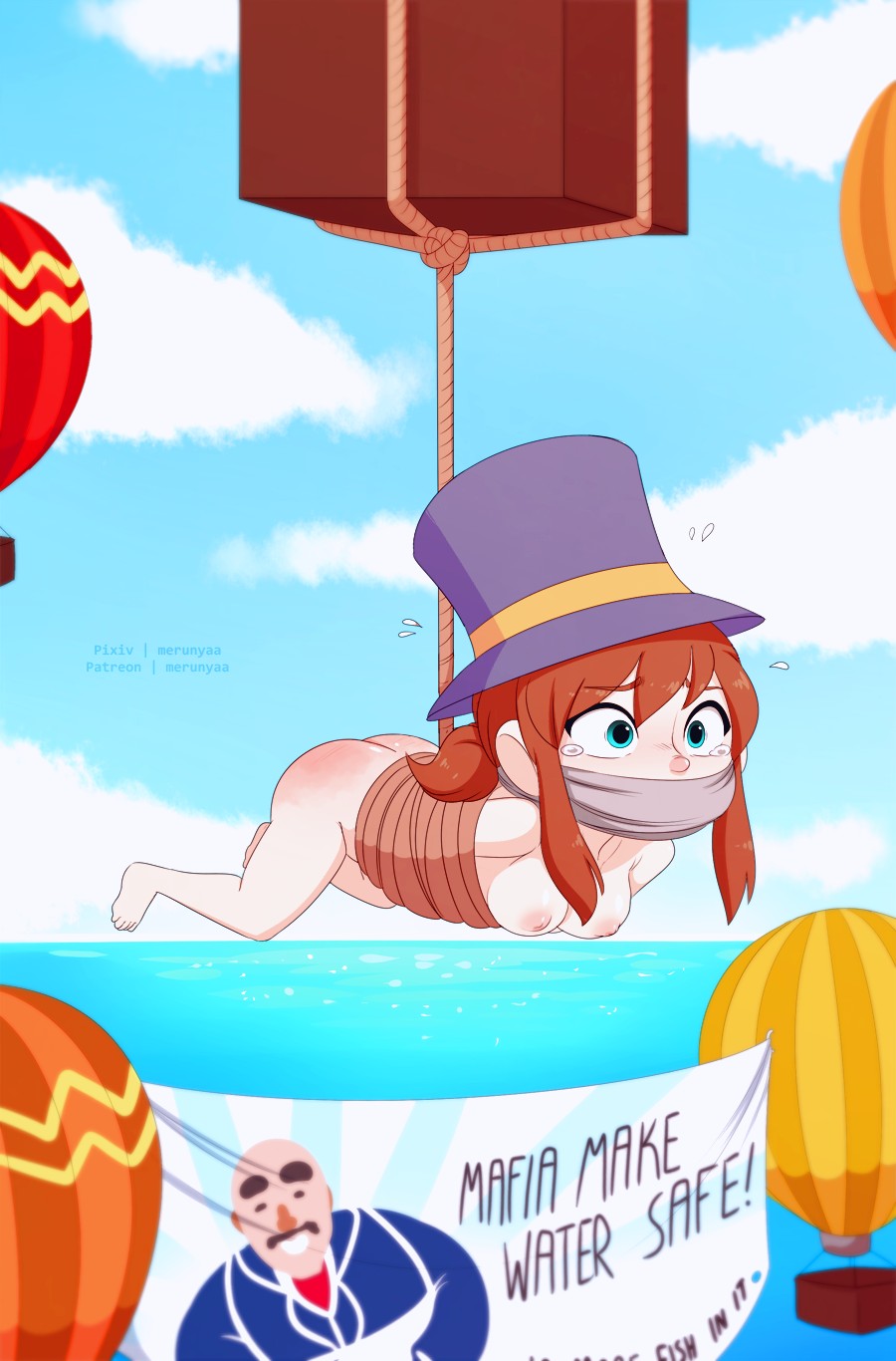 A Hat in Time 03