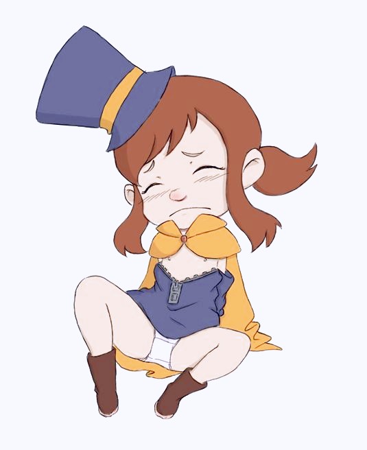 A Hat in Time 039