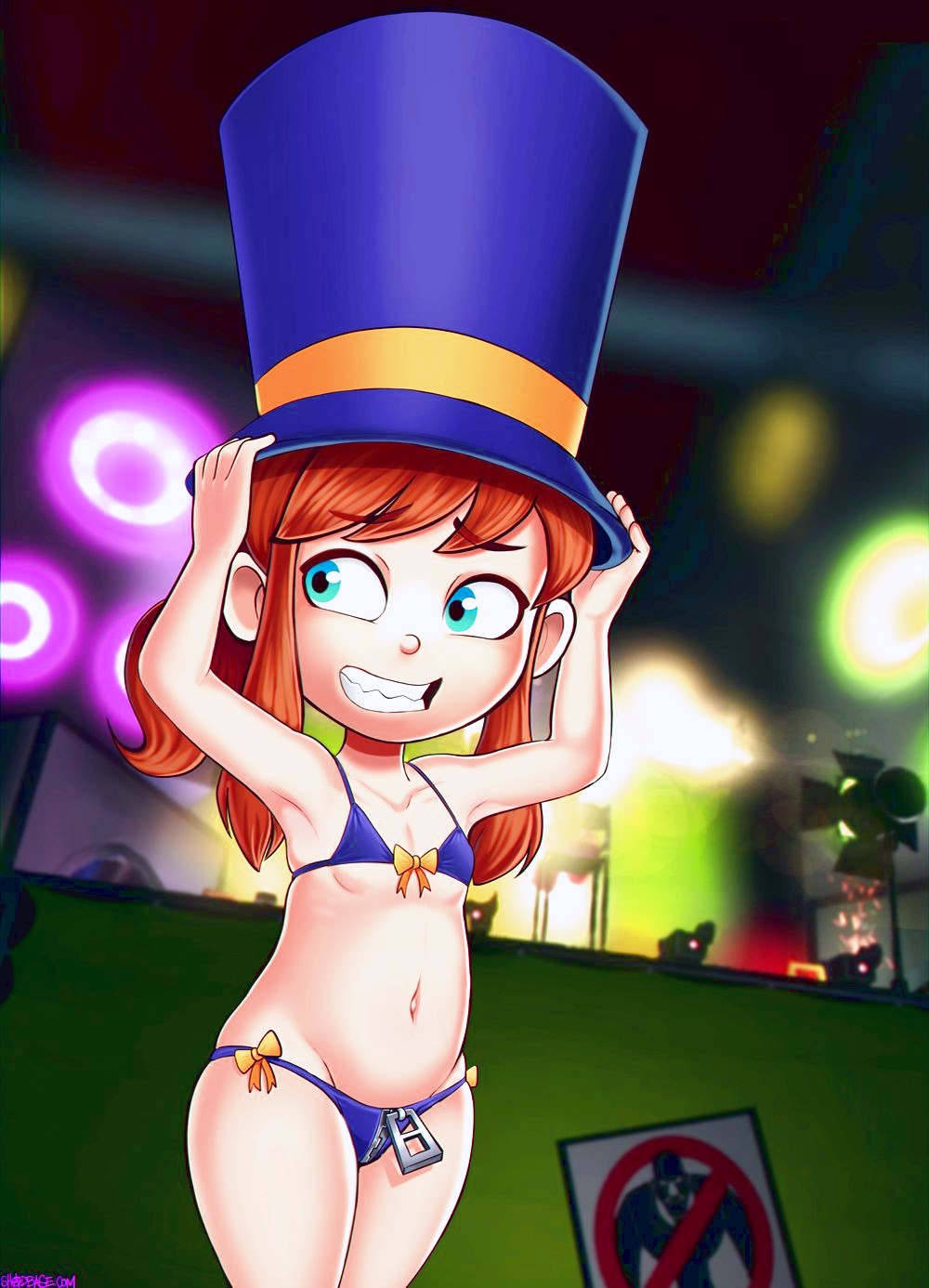 A Hat in Time 053