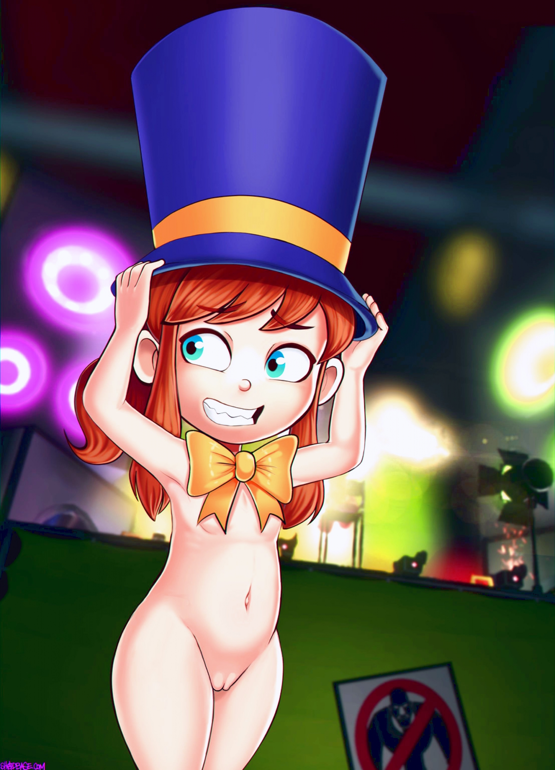 A Hat in Time 055
