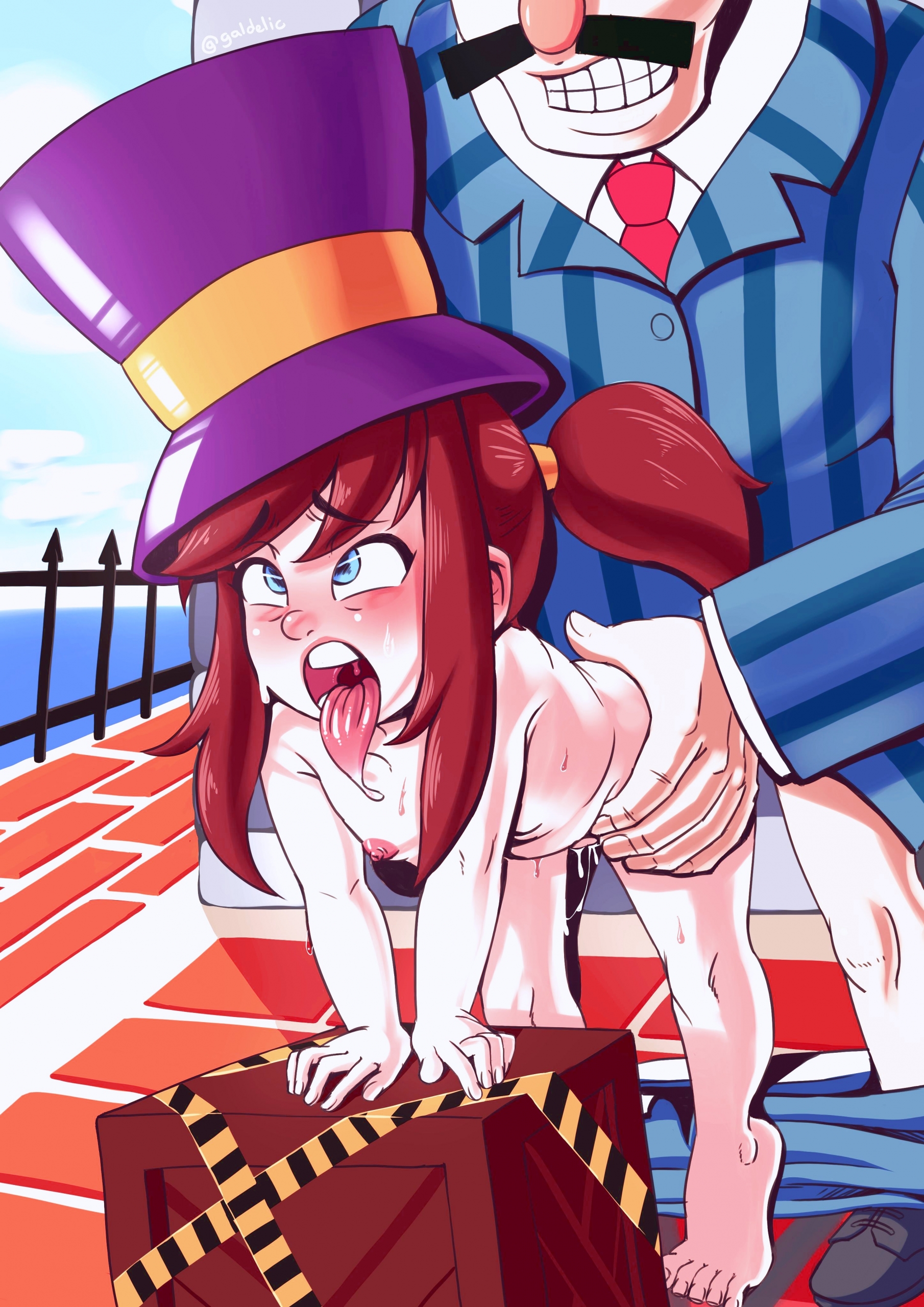 A Hat in Time 081