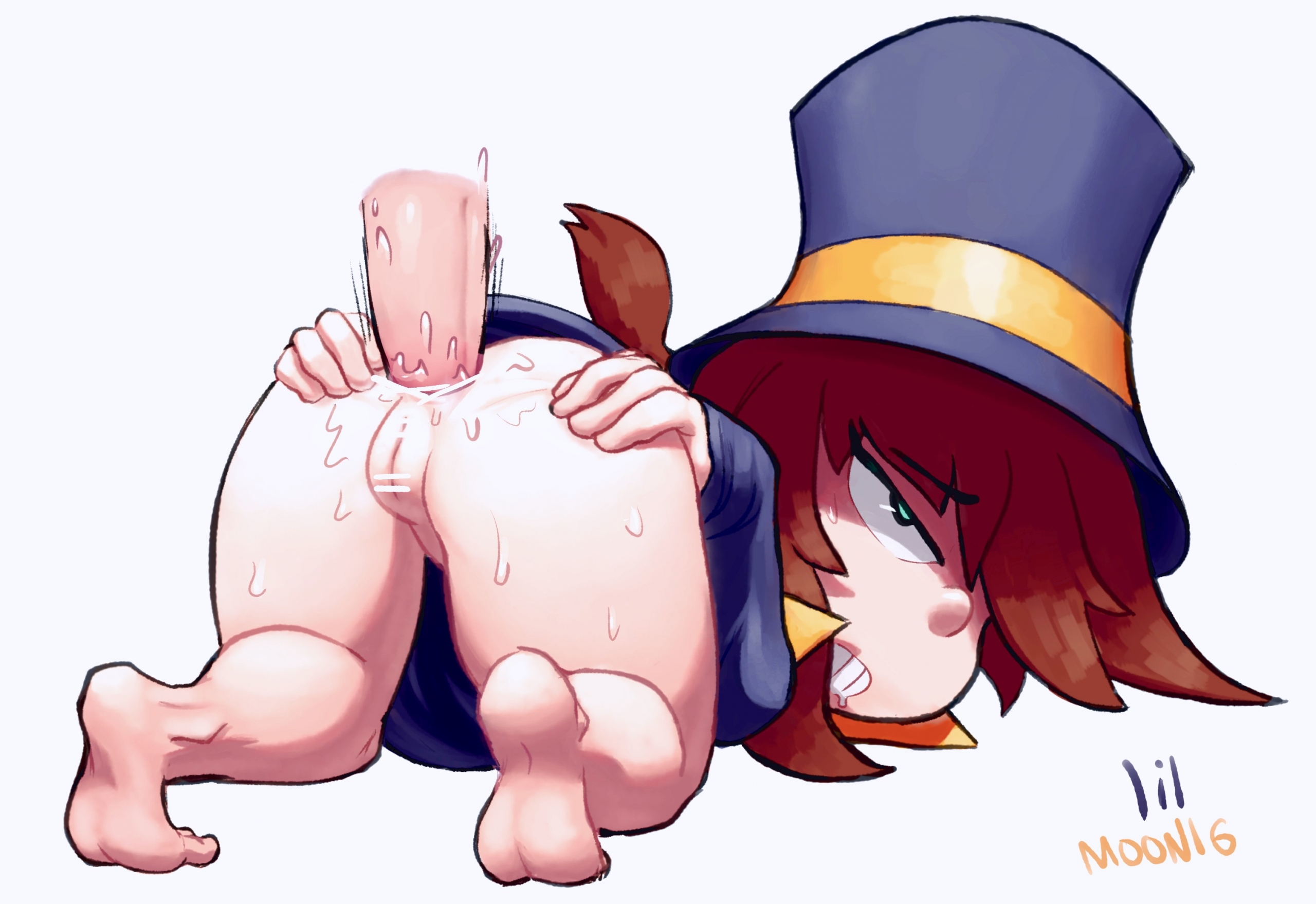 A Hat in Time 11
