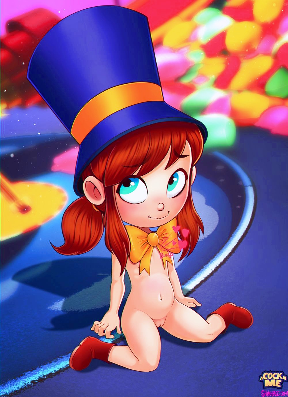 A Hat in Time 124