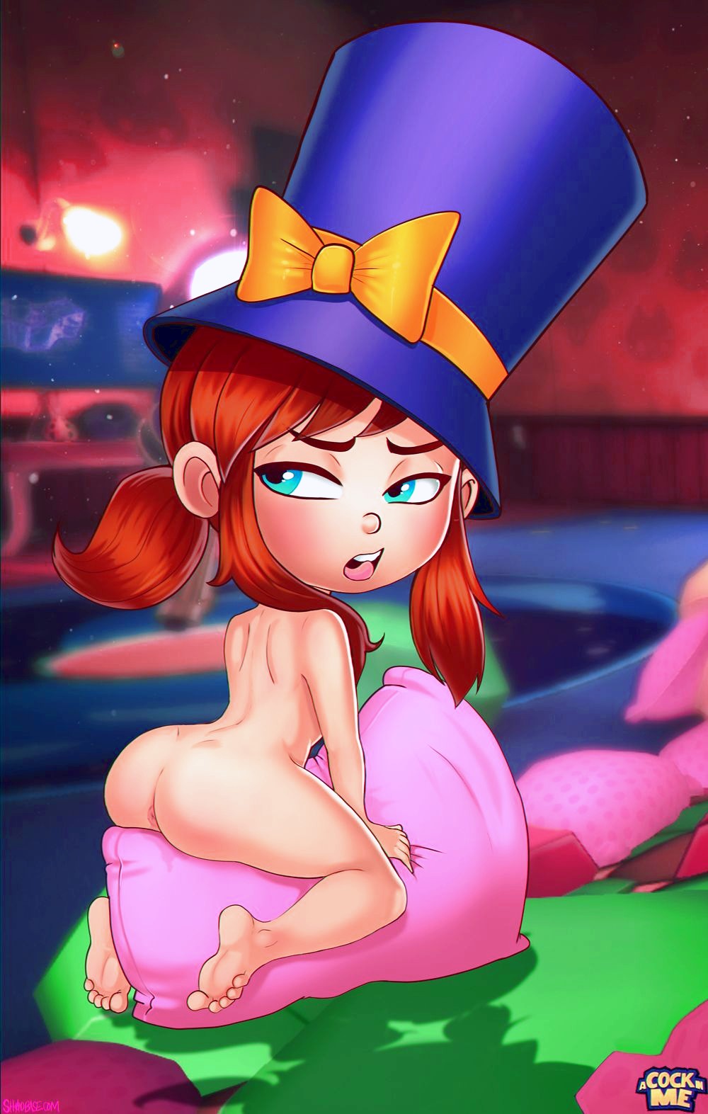 A Hat in Time 126