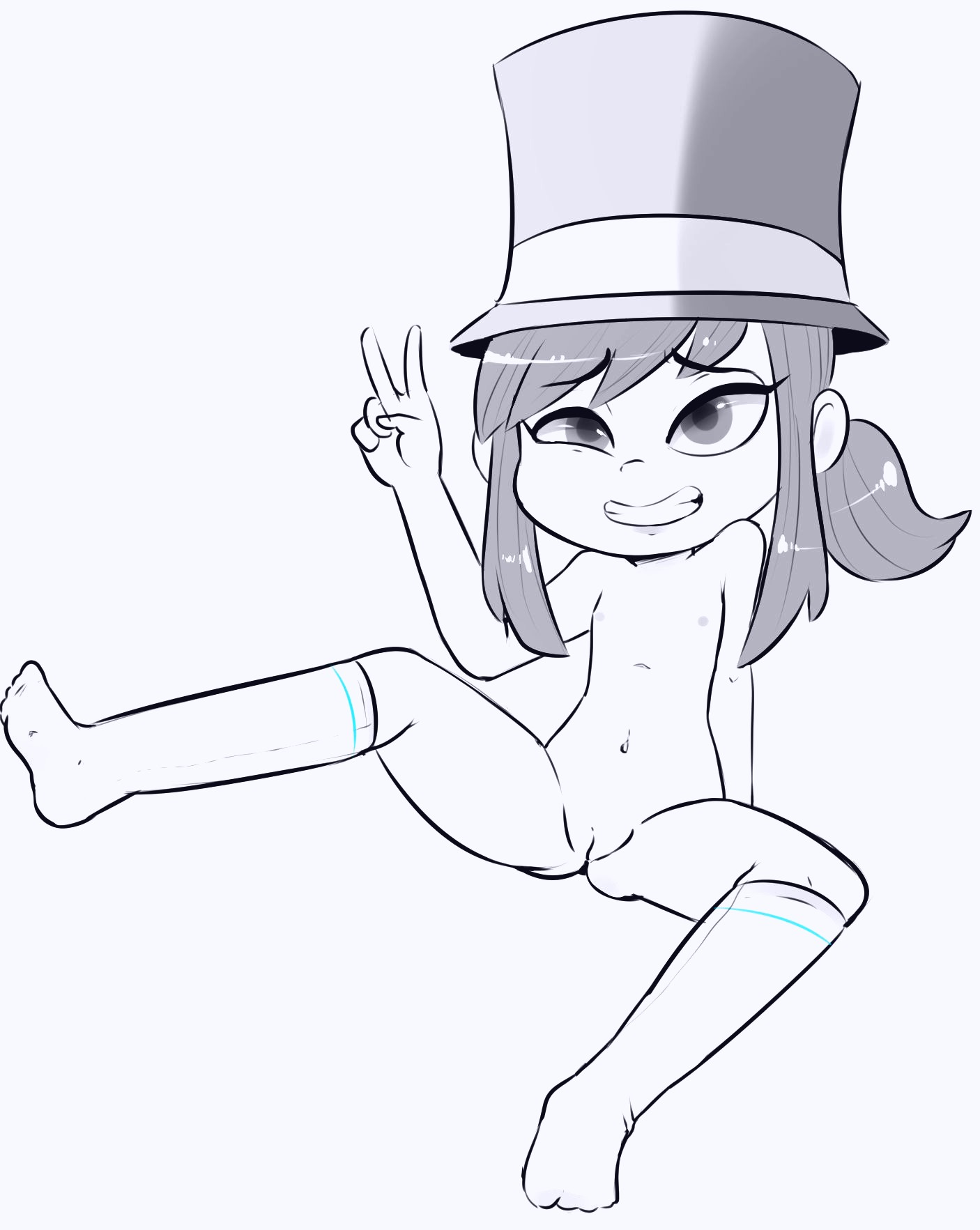 A Hat in Time 128