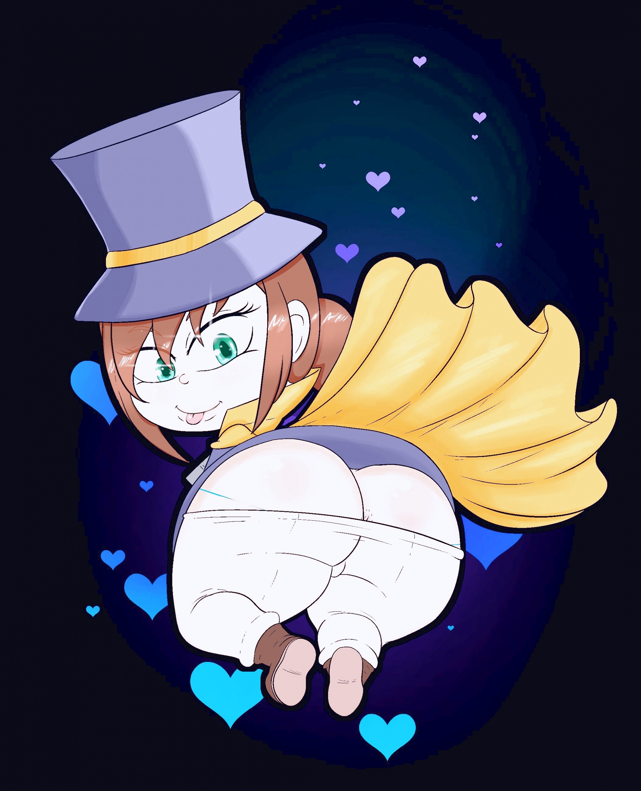 A Hat in Time 132