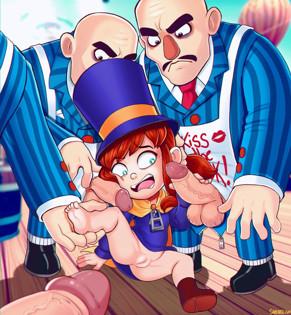 A Hat in Time 24