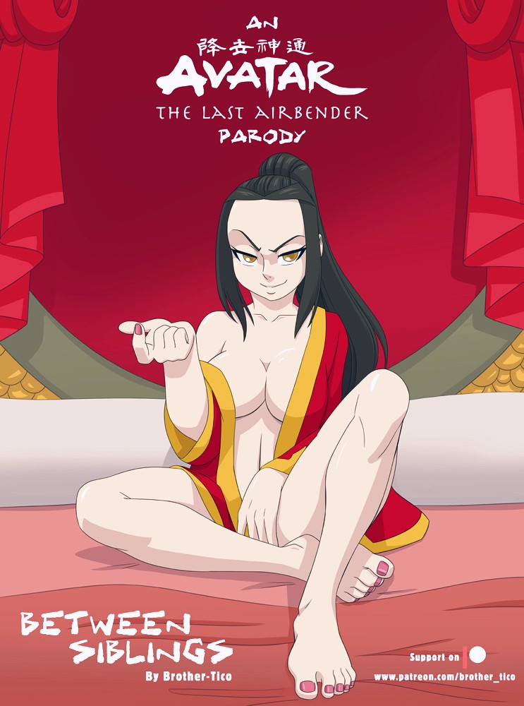 ATLA Between Siblings porn comic page 01 on category Avatar: The Last Airbender