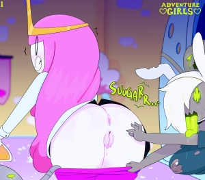 Adventure Time Ghost Princess Porn