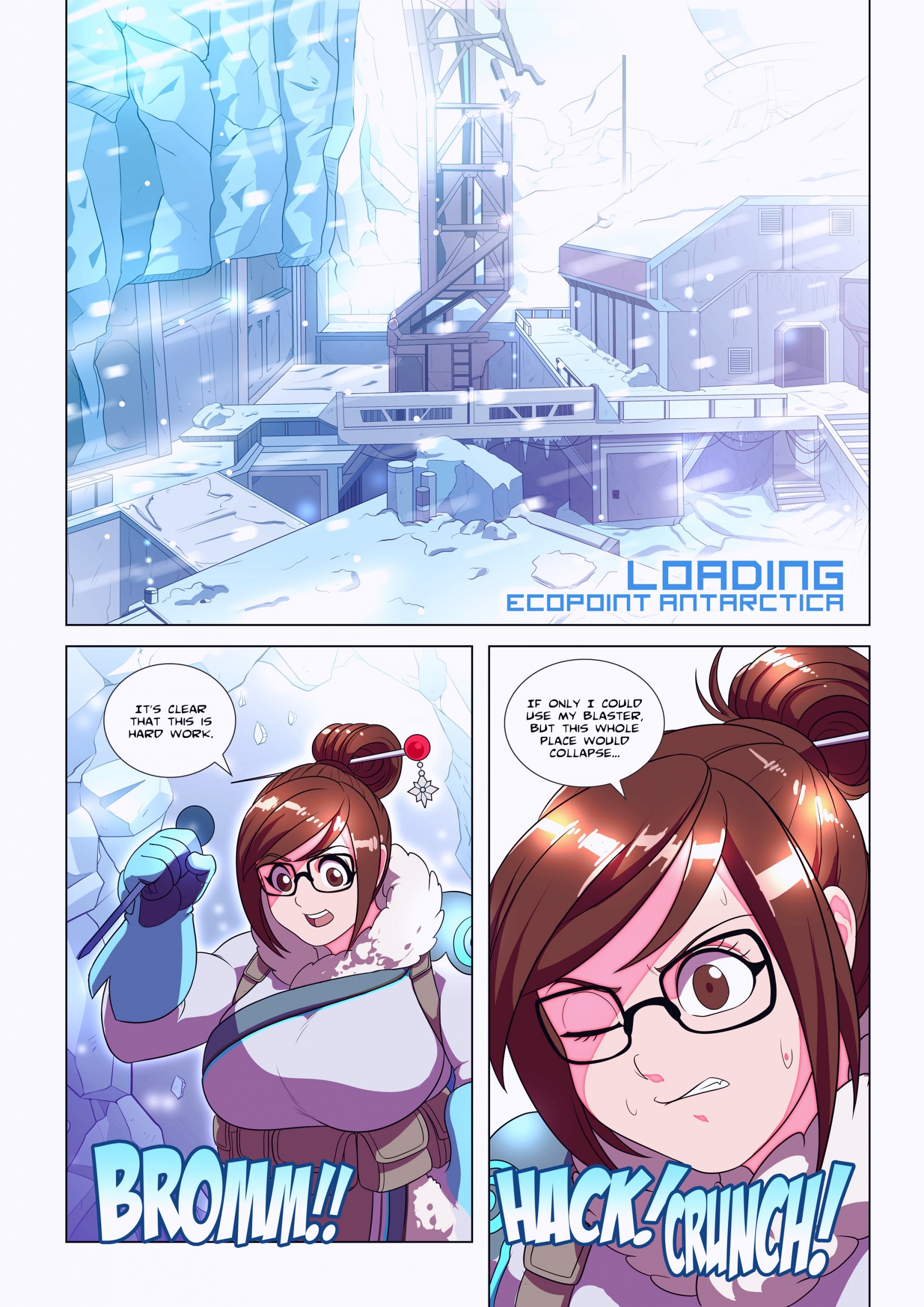 Ameizing Frost Jobs page 02