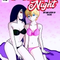 Buggy Night 2 porn comic page 01 on category Miraculous Ladybug