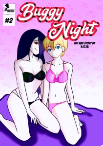 Buggy Night 2 porn comic page 01 on category Miraculous Ladybug