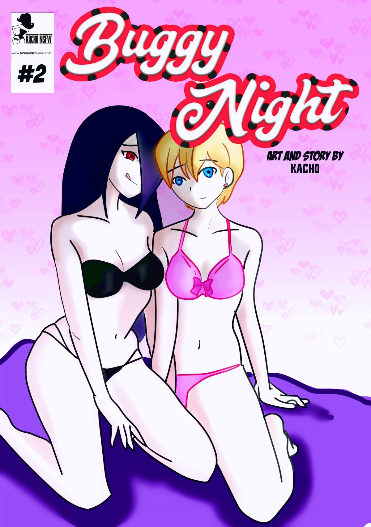 Buggy nights miraculous ladybug porn comics