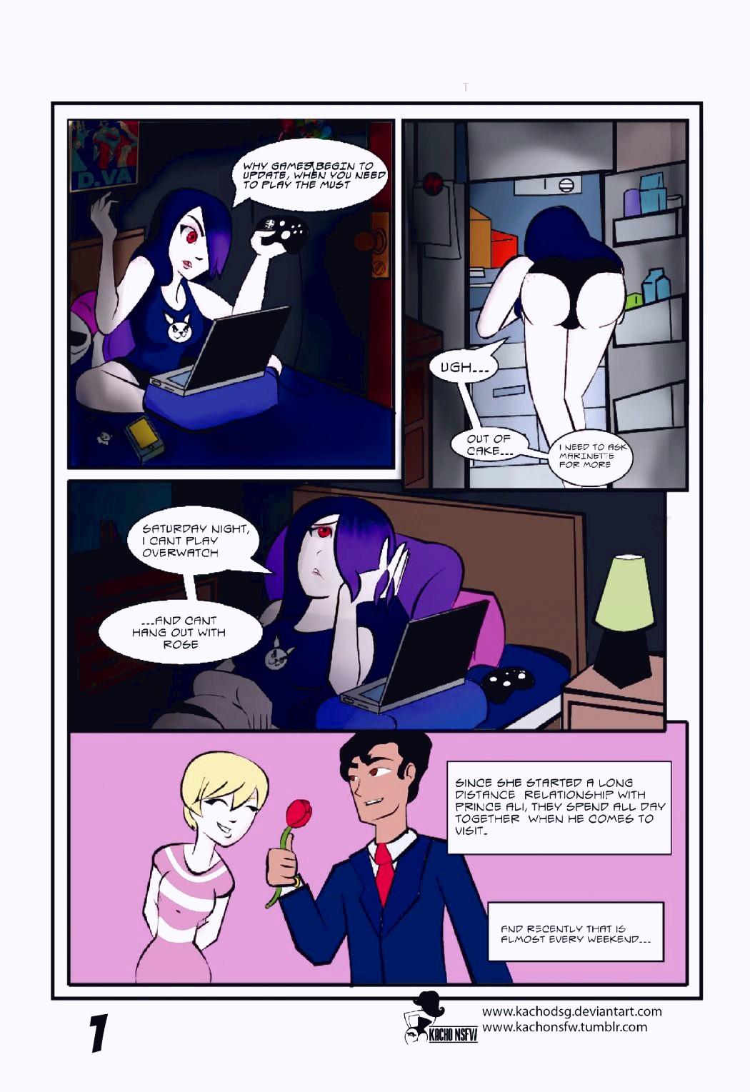 Buggy Night page 02