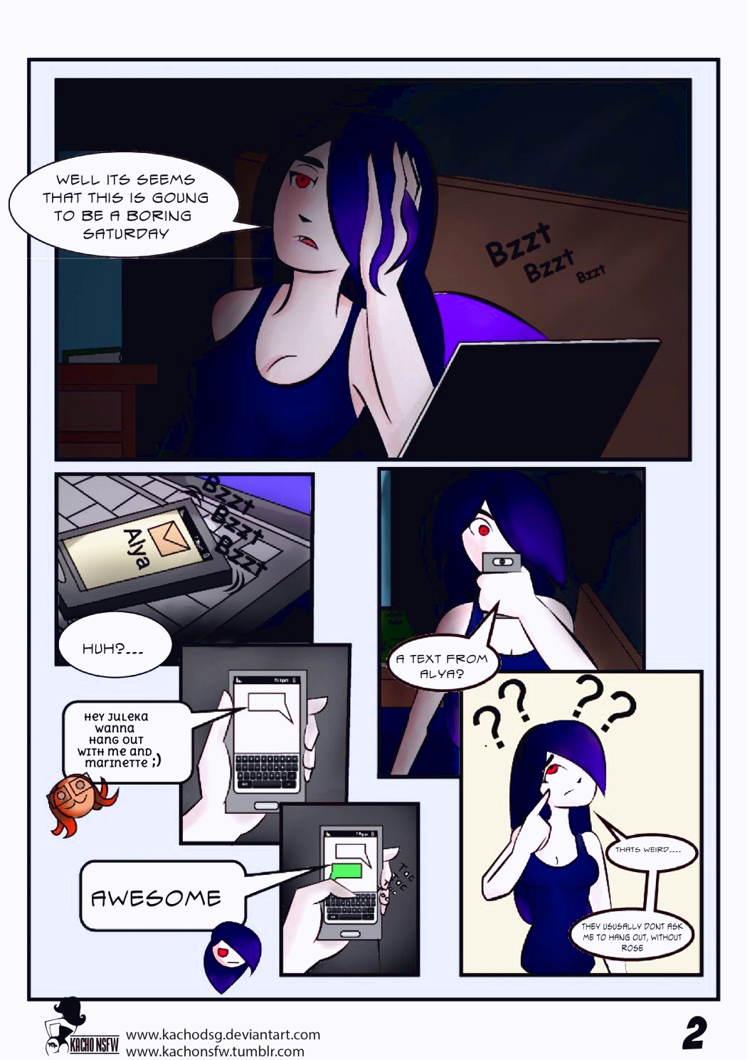 Buggy Night page 03