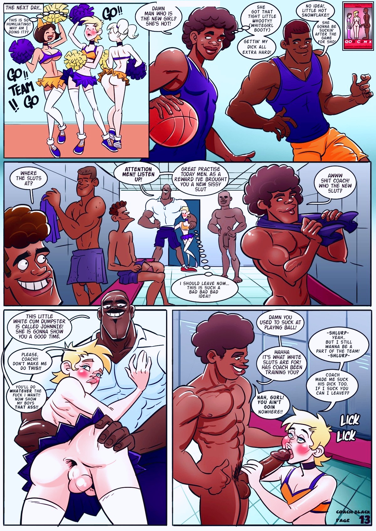 Rule 34 comics gay