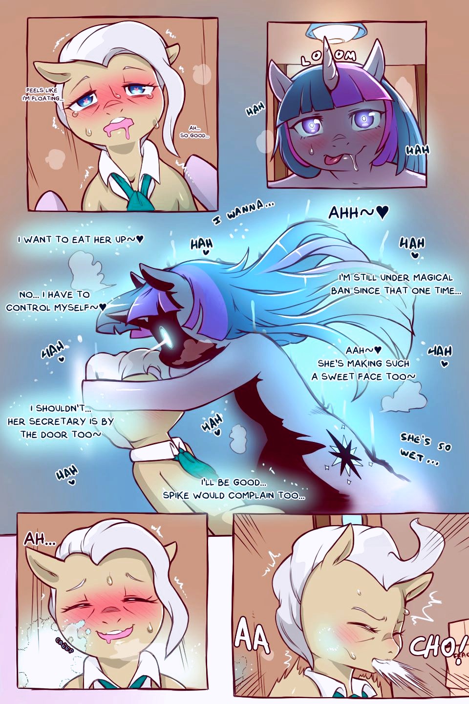 Cold Storm page 53