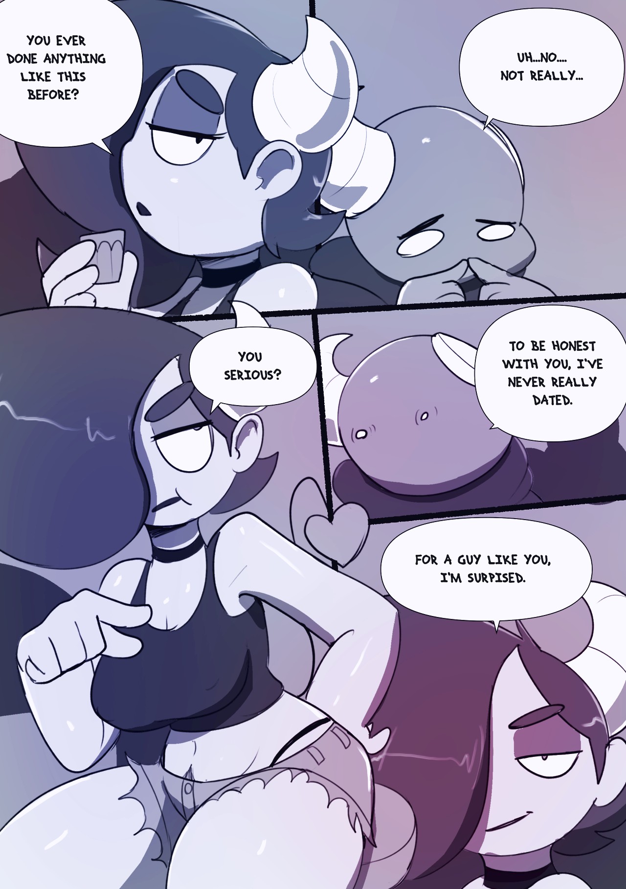 Dandy Demons Chapter 1 page 12