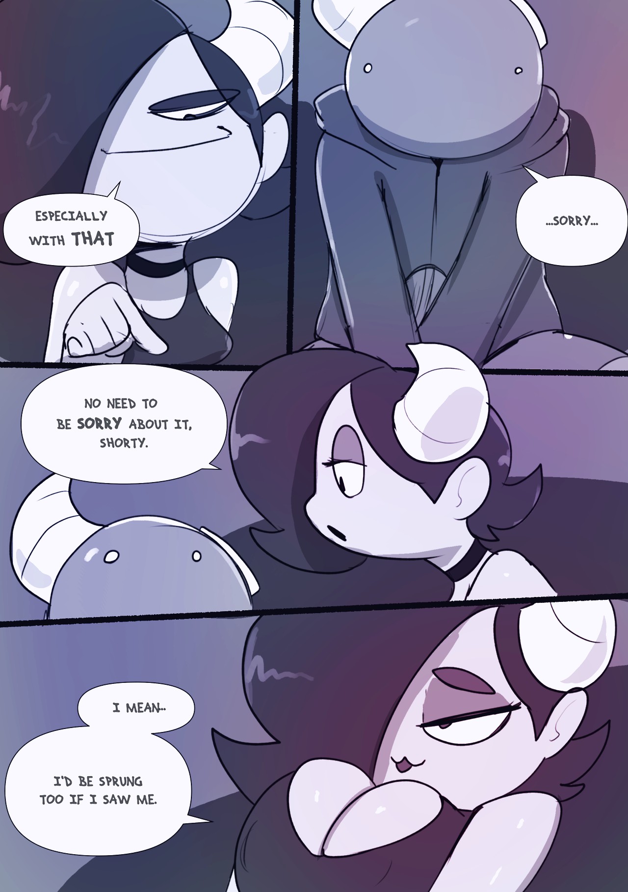 Dandy Demons Chapter 1 page 13