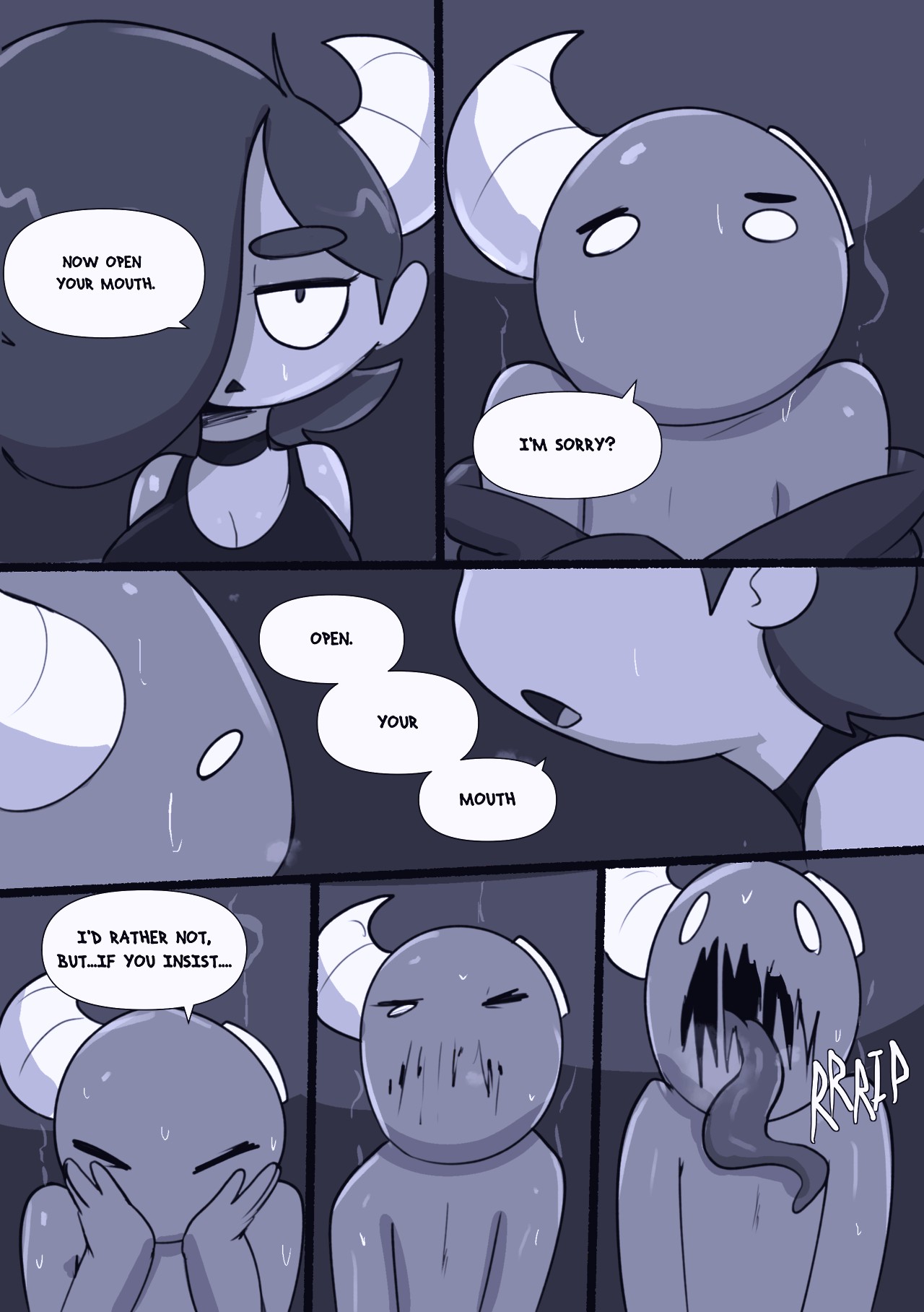 Dandy Demons Chapter 1 page 16