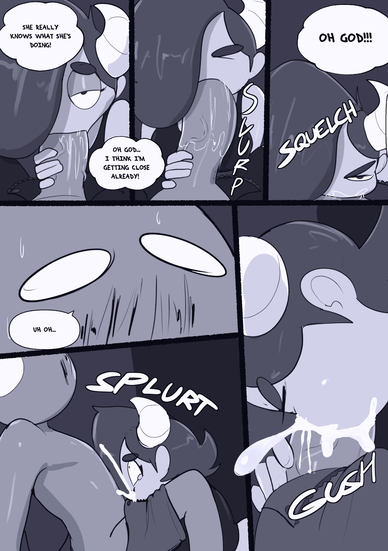 Dandy Demons Chapter 1 page 22
