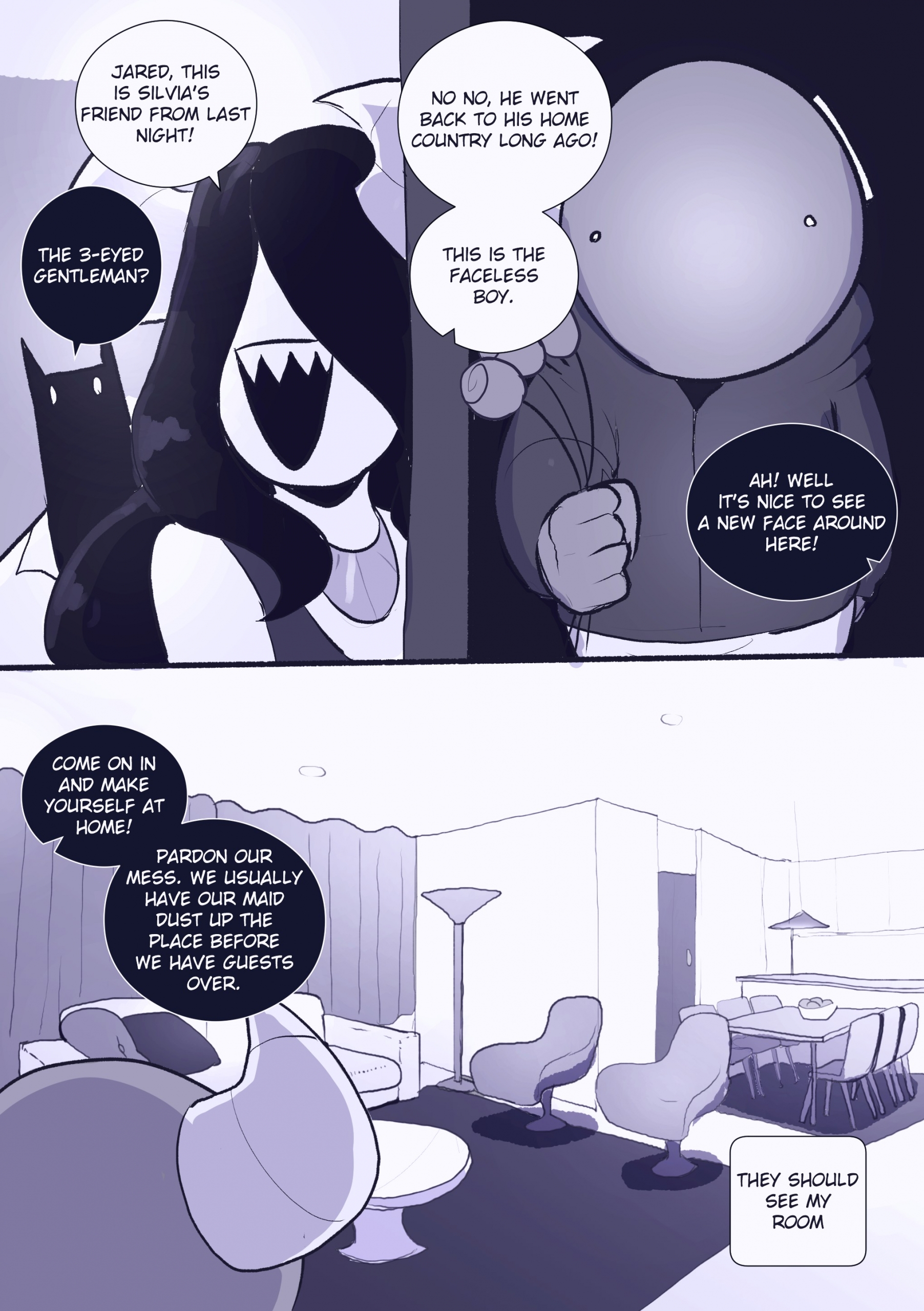 Dandy Demons Chapter 2 page 13
