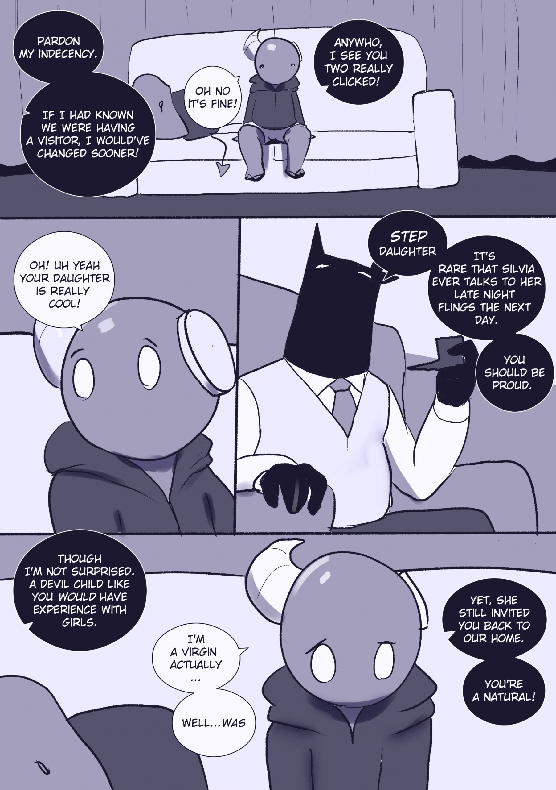 Dandy Demons Chapter 2 page 15