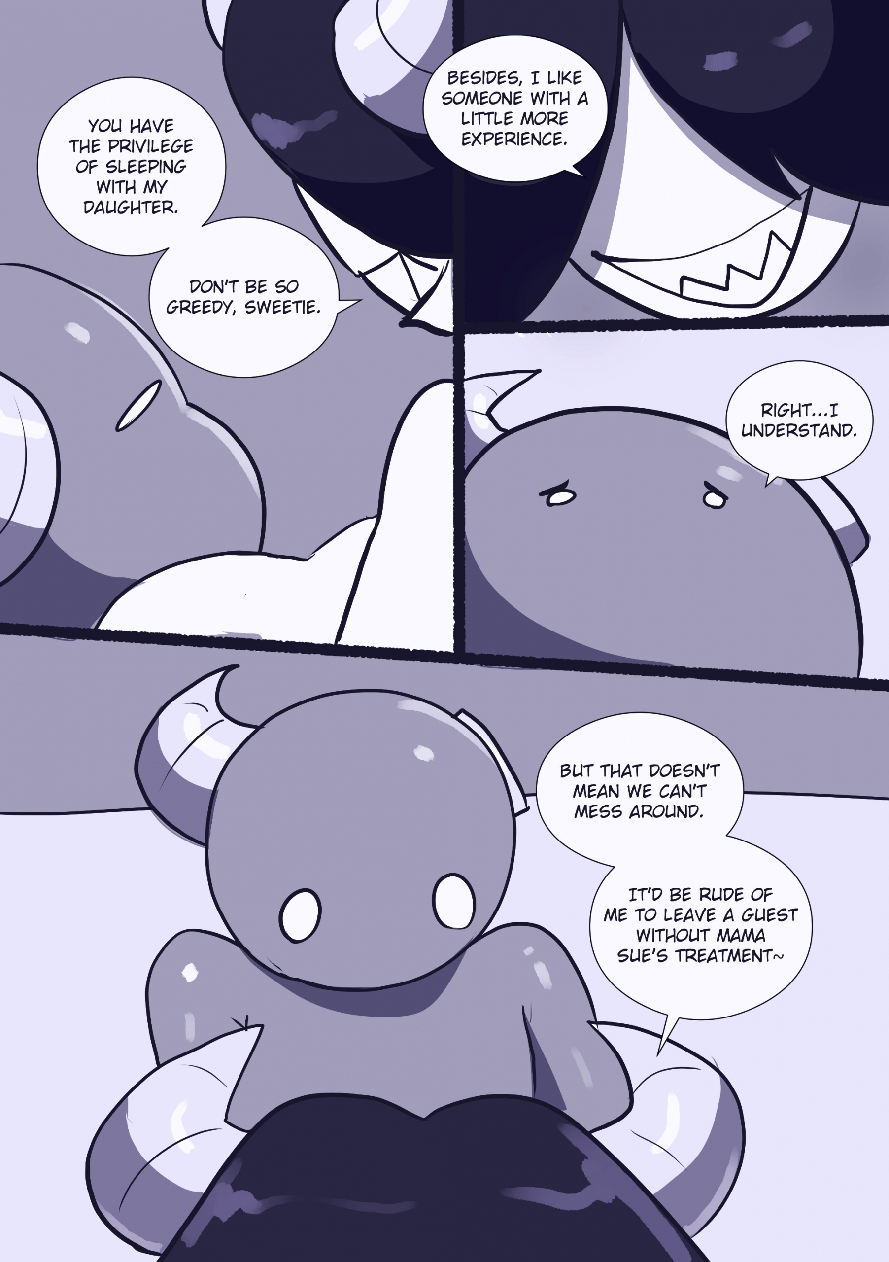 Dandy Demons Chapter 2 page 28
