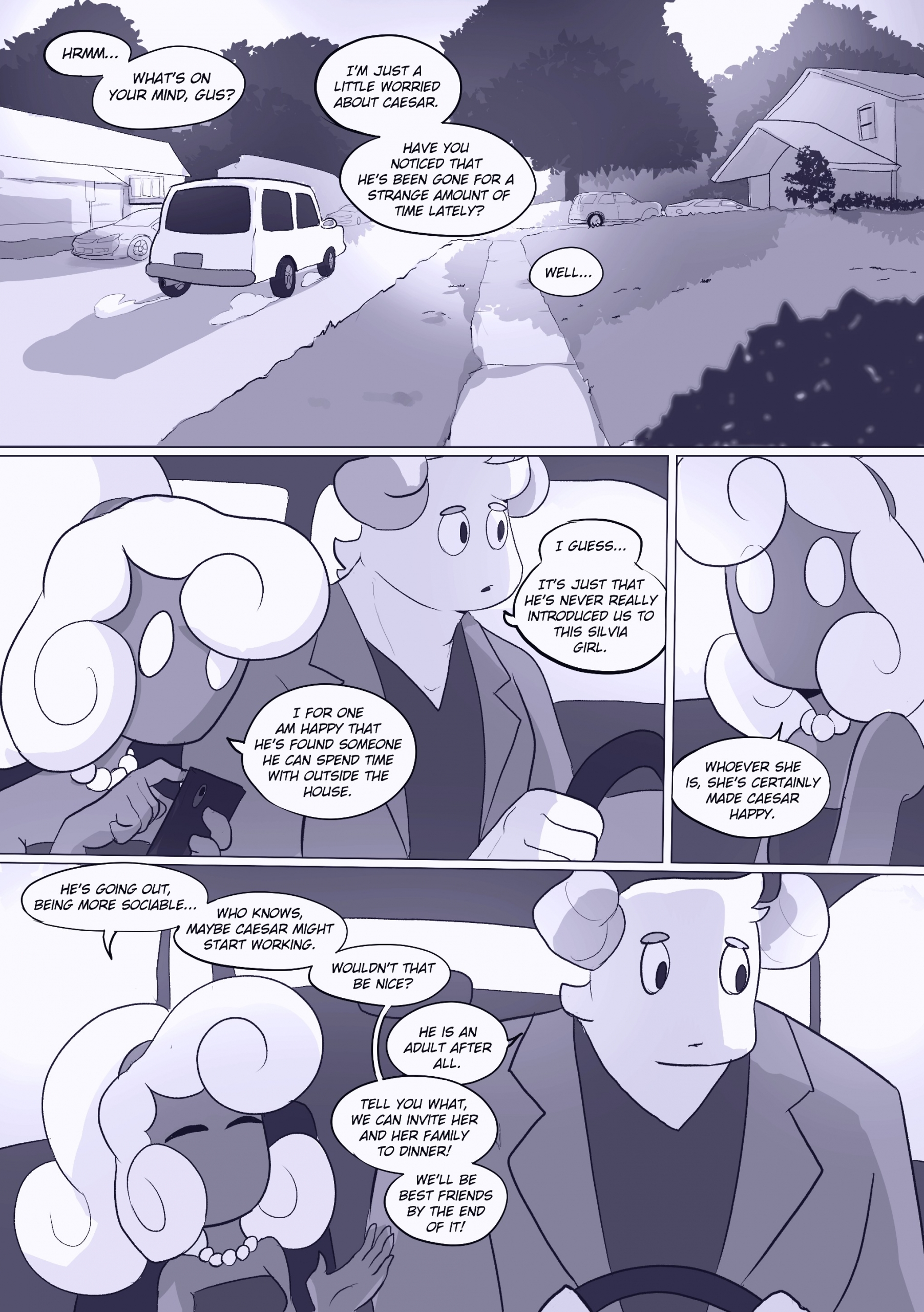Dandy Demons Chapter 3 page 10